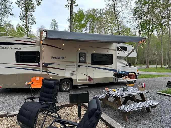 Old Mill Camp