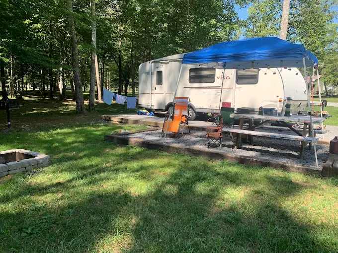 Old Mill Camp