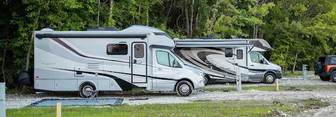 Beyond the Trail RV Park