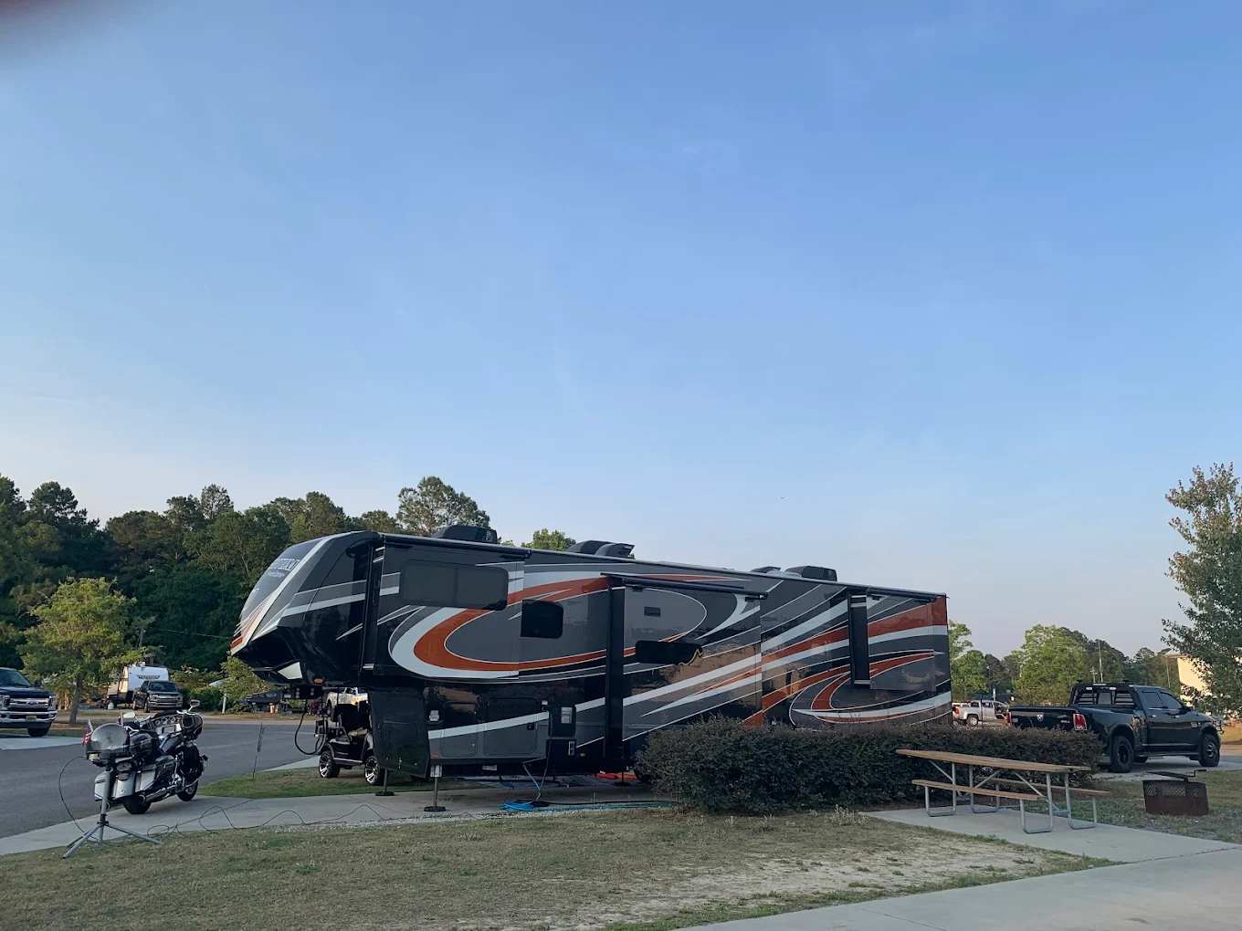 CreekFire RV Resort and Campground
