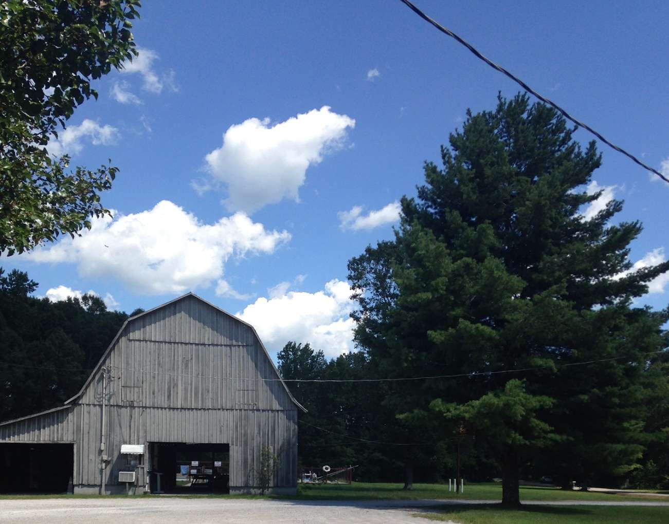 Whispering Oaks Campground