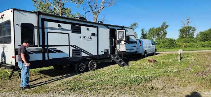 All American Campground and RV Park