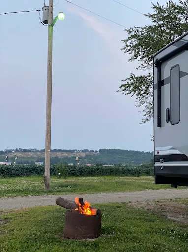 All American Campground and RV Park