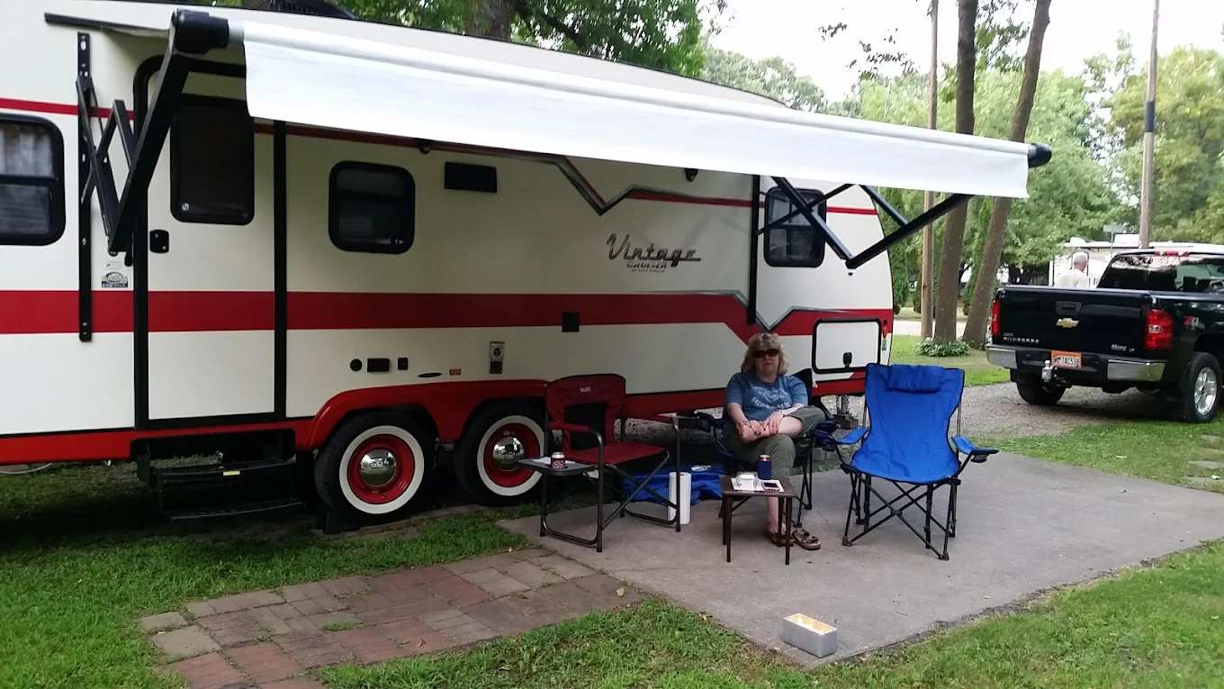 RiversEdge RV Park of Becker