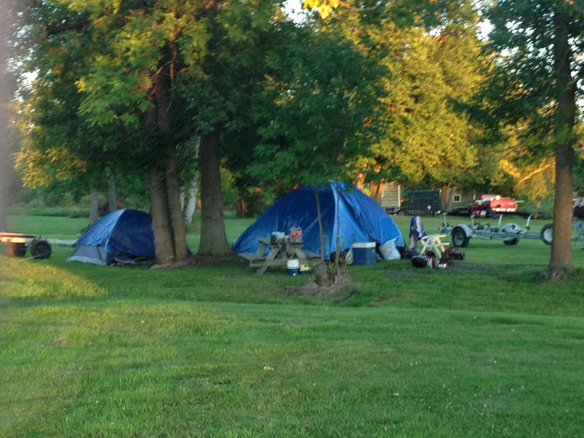Rogers Campground and RV Park
