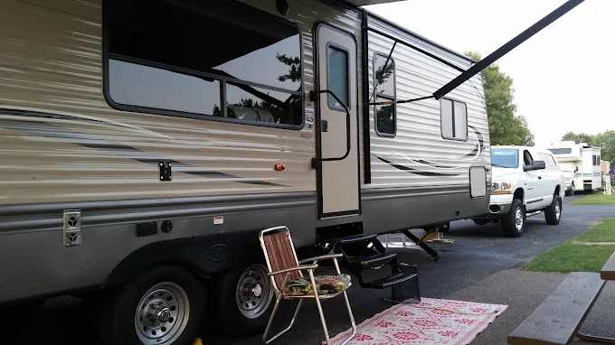Grand Casino Hinckley RV Resort