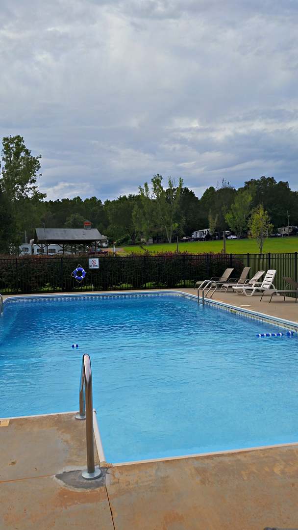Paradise Lake Family Campground
