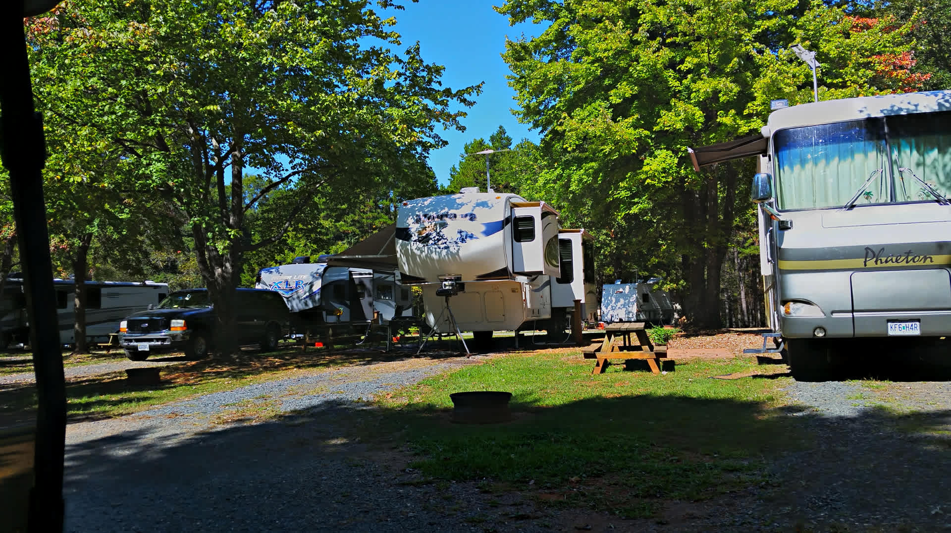 Paradise Lake Family Campground