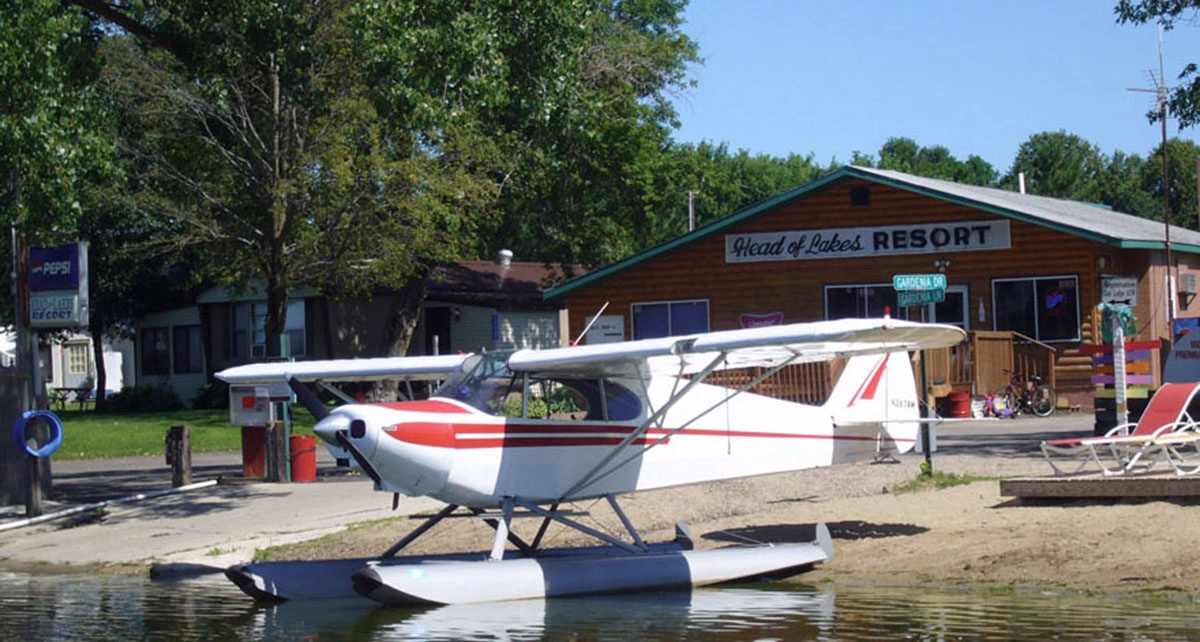 Head Of The Lakes Resort