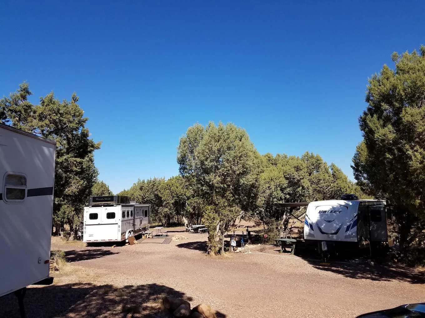 AZ High Country Campground