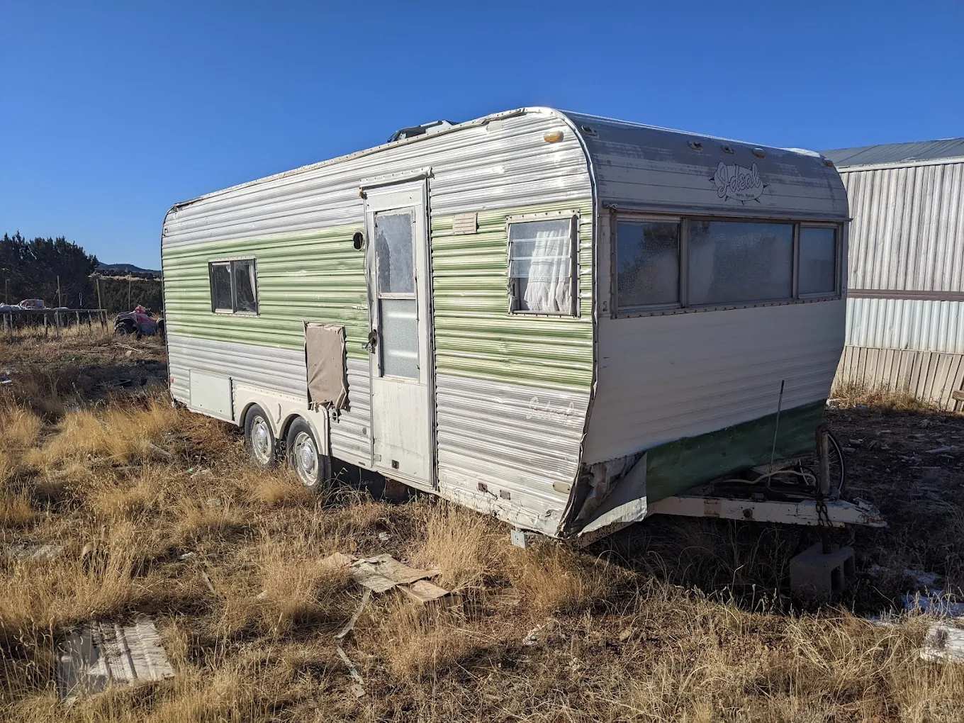 AZ High Country Campground