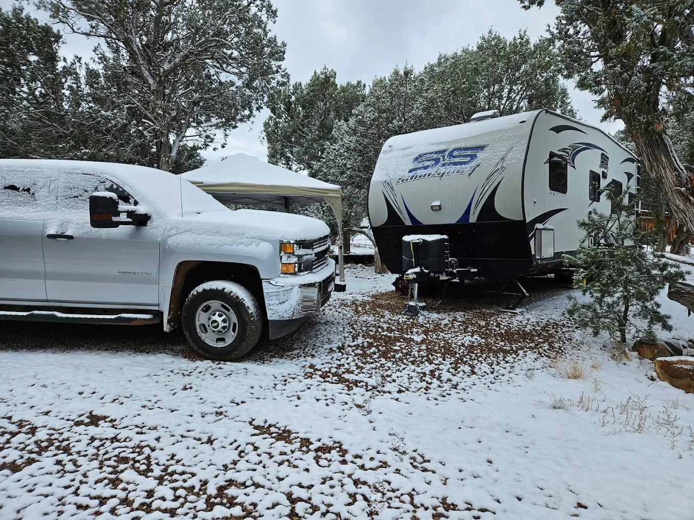 AZ High Country Campground