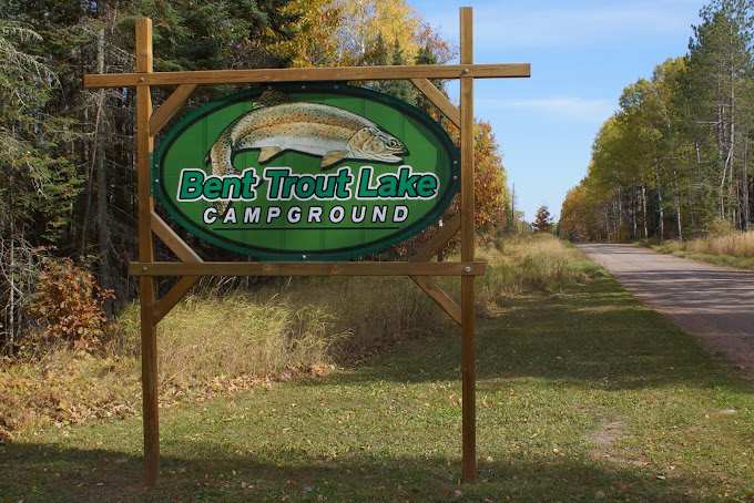 Bent Trout Lake Campground