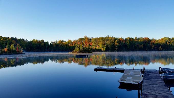 Bent Trout Lake Campground