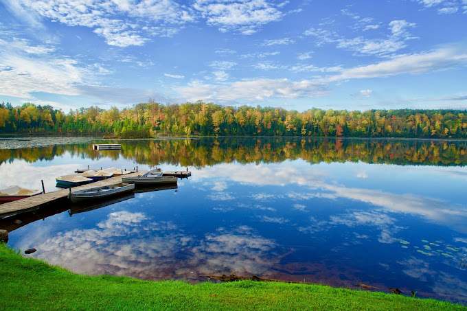 Bent Trout Lake Campground