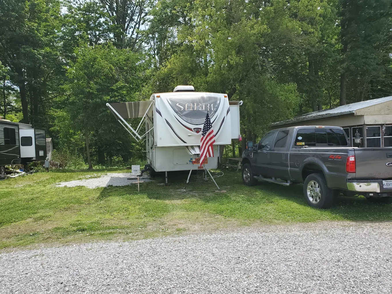 All My Family & Friends Campground