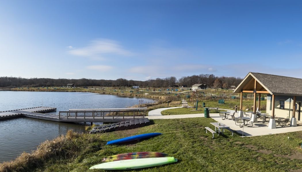 Camp Bullfrog Lake