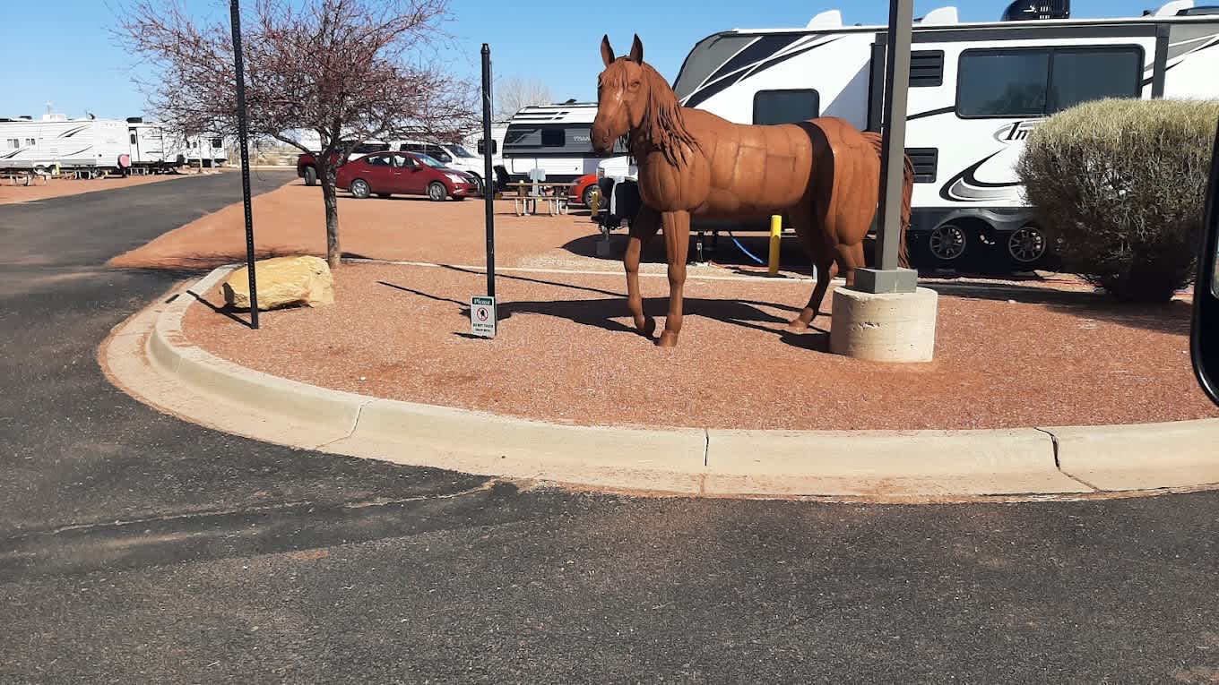 High Desert RV Park