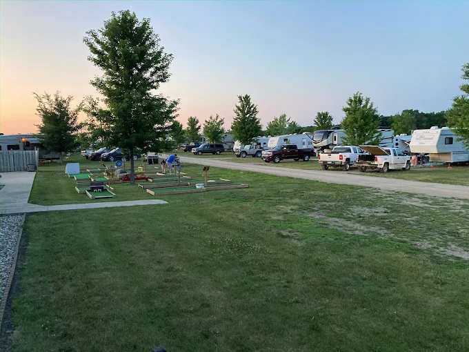 Sands Country Cove Campground