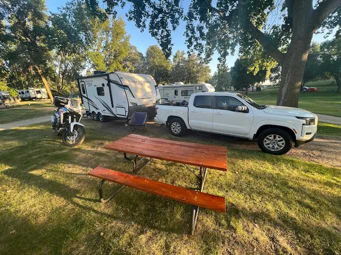 Oak Park Campground