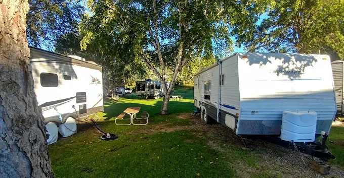 Oak Park Campground