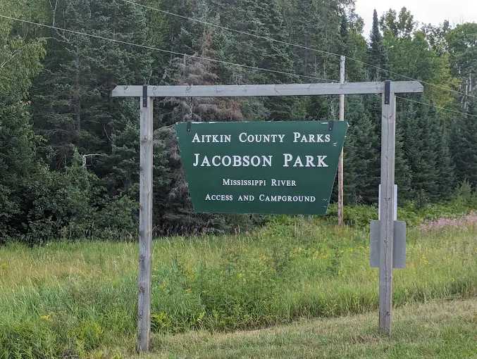 Jacobson Campground