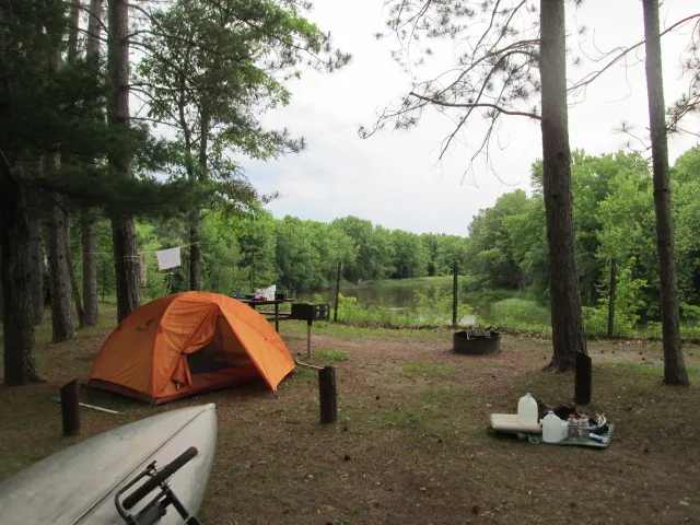 Jacobson Campground