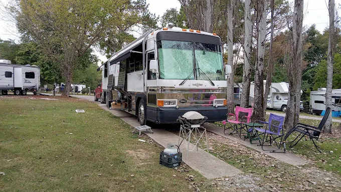 Tanbark Campground