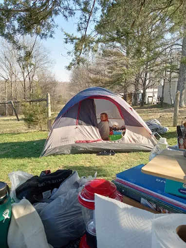 Tanbark Campground