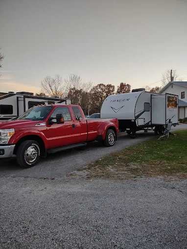 Tanbark Campground