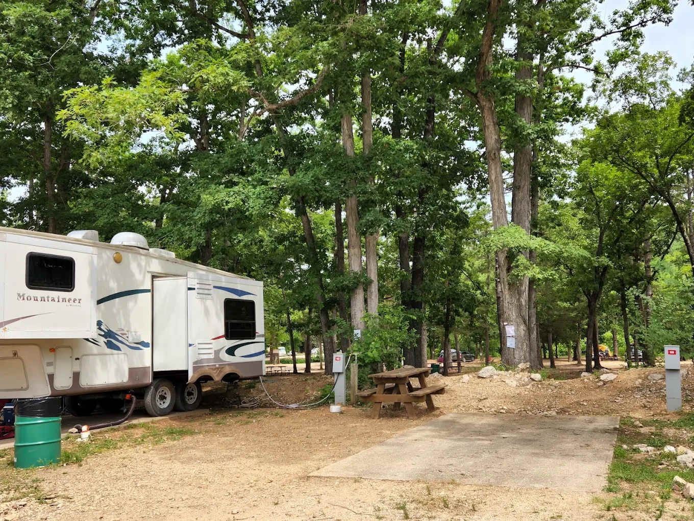 Circle B Campground