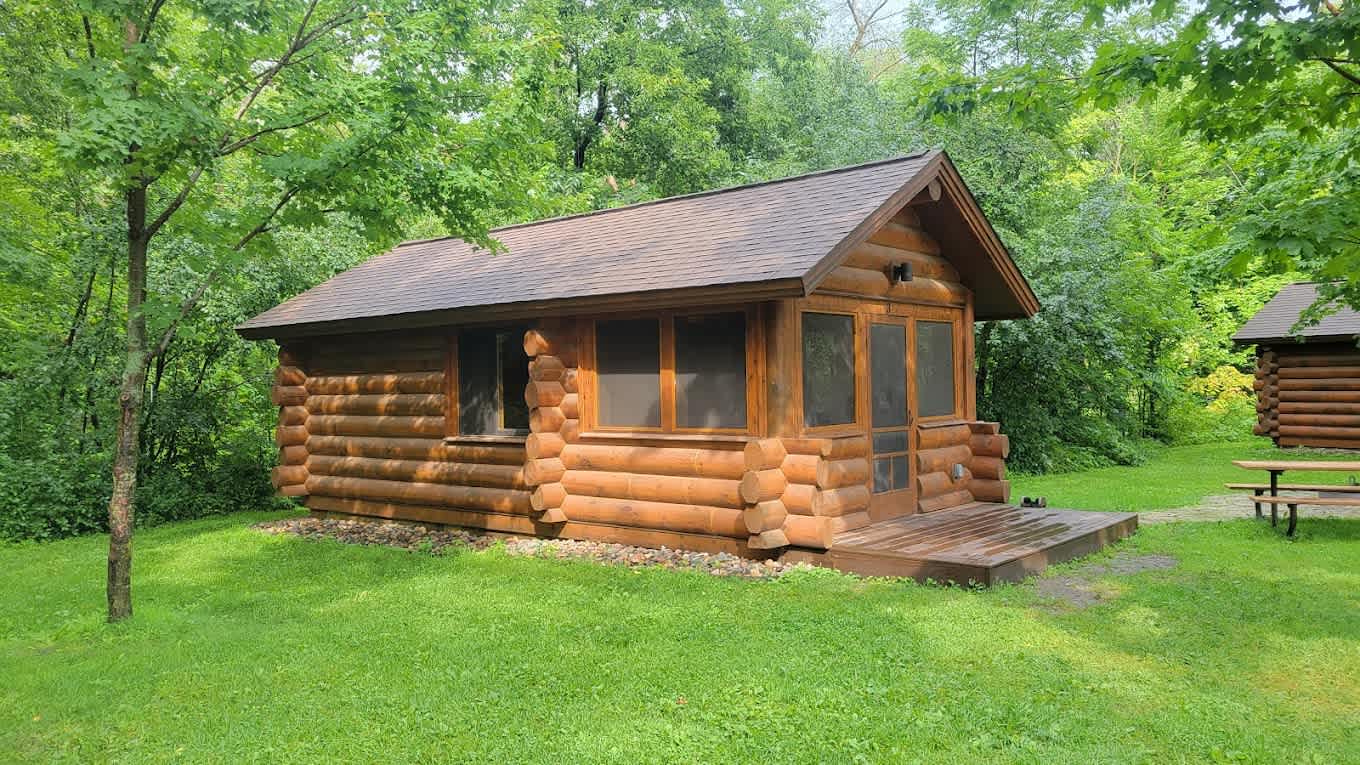 Baker Campground