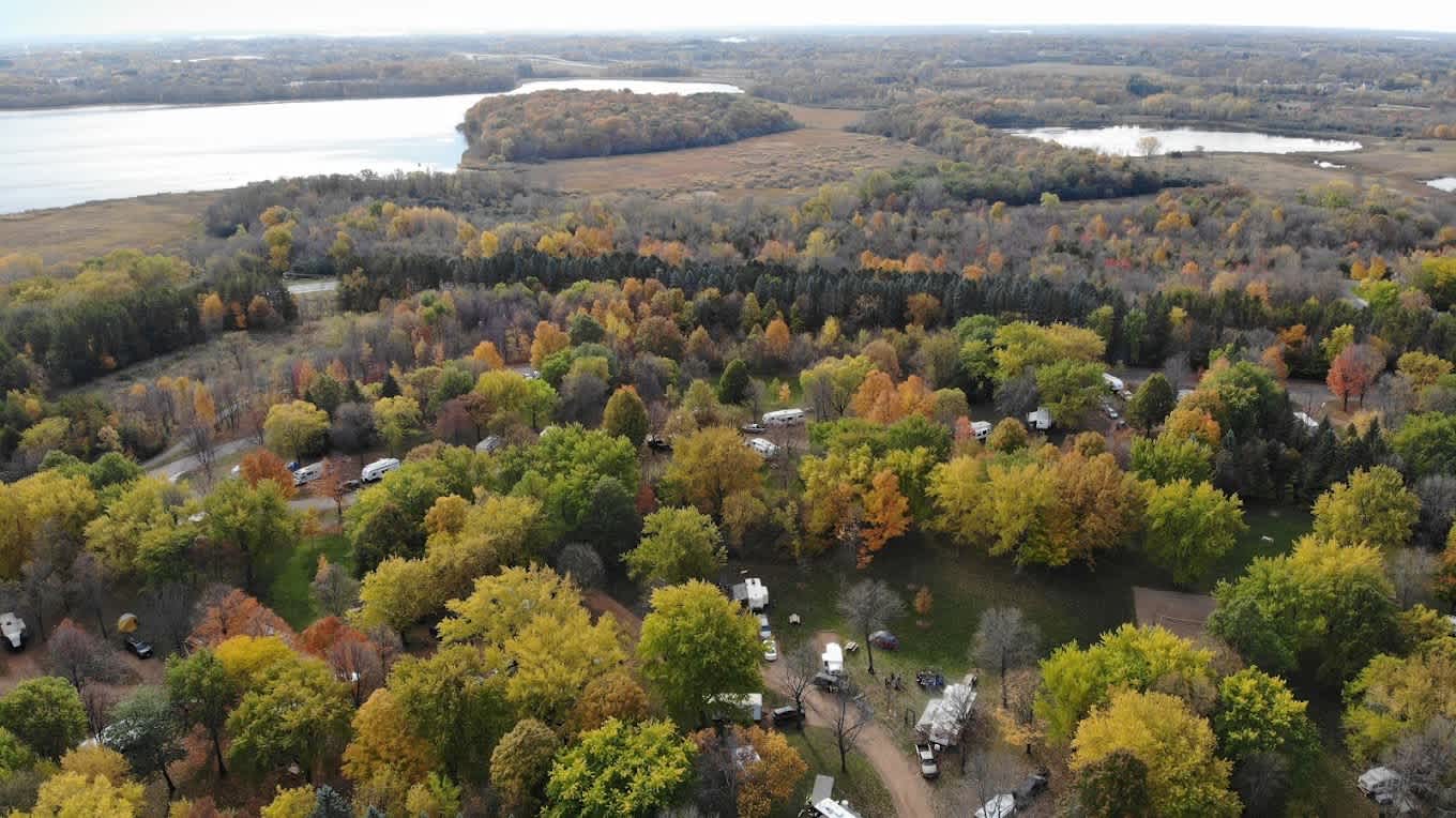 Baker Campground