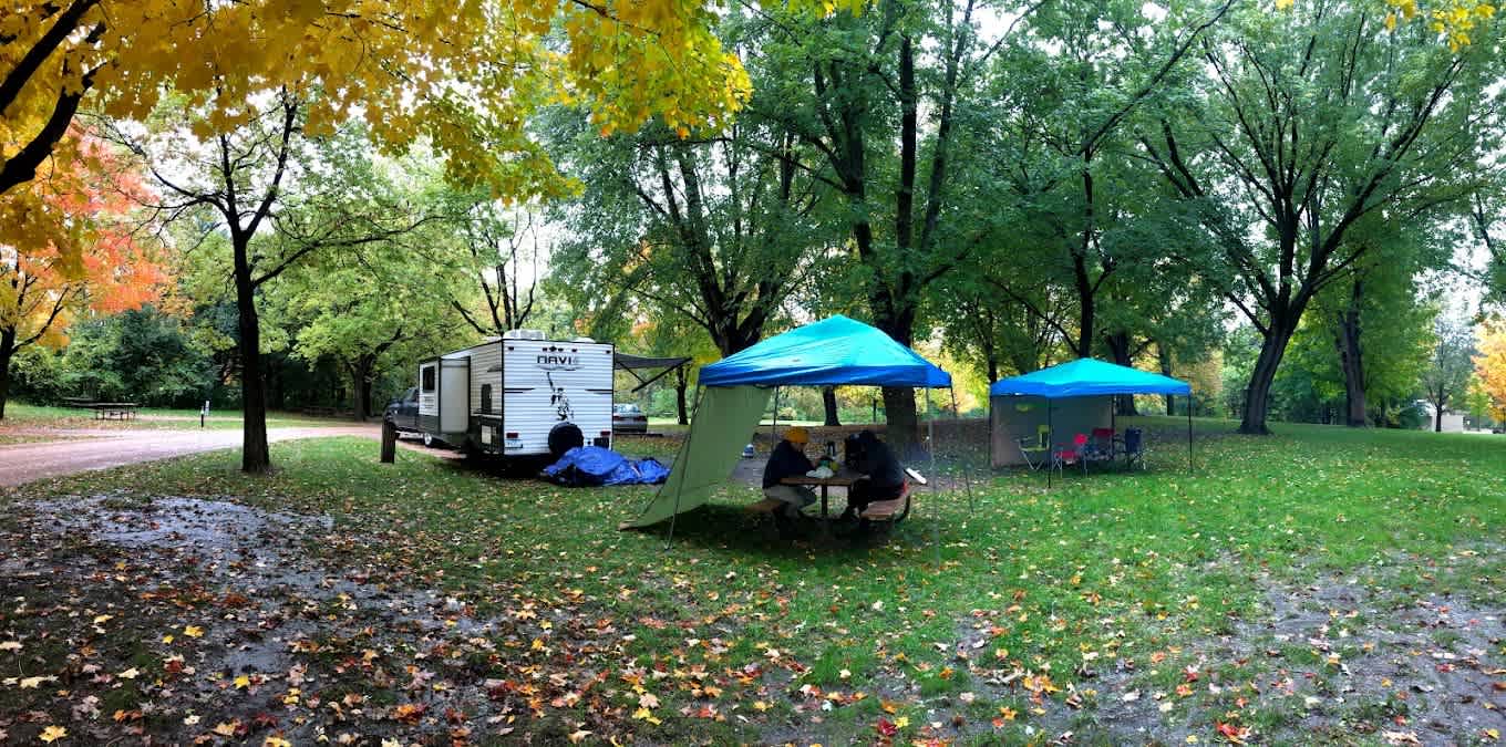 Baker Campground