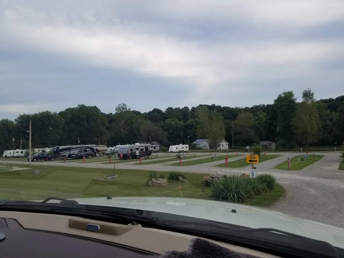 Cozy C RV Campground