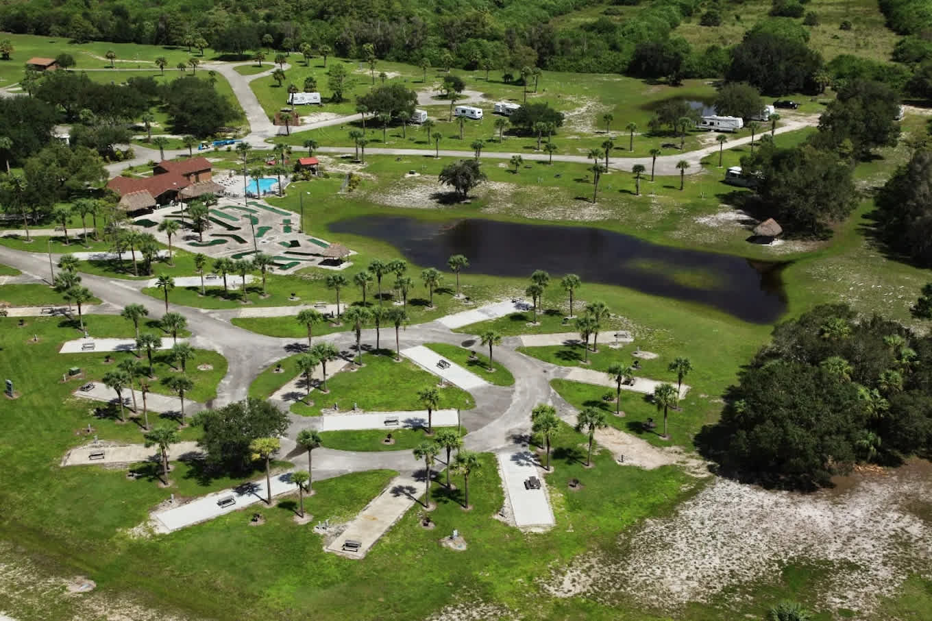 Big Cypress RV Resort and Campground