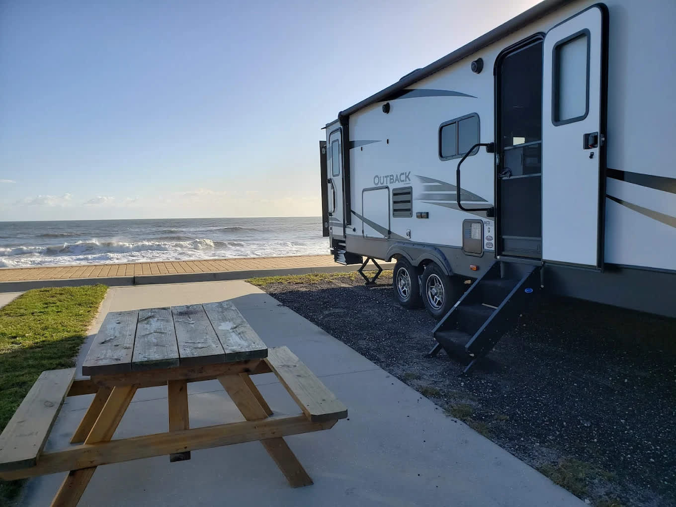 Beverly Beach Camptown RV Resort