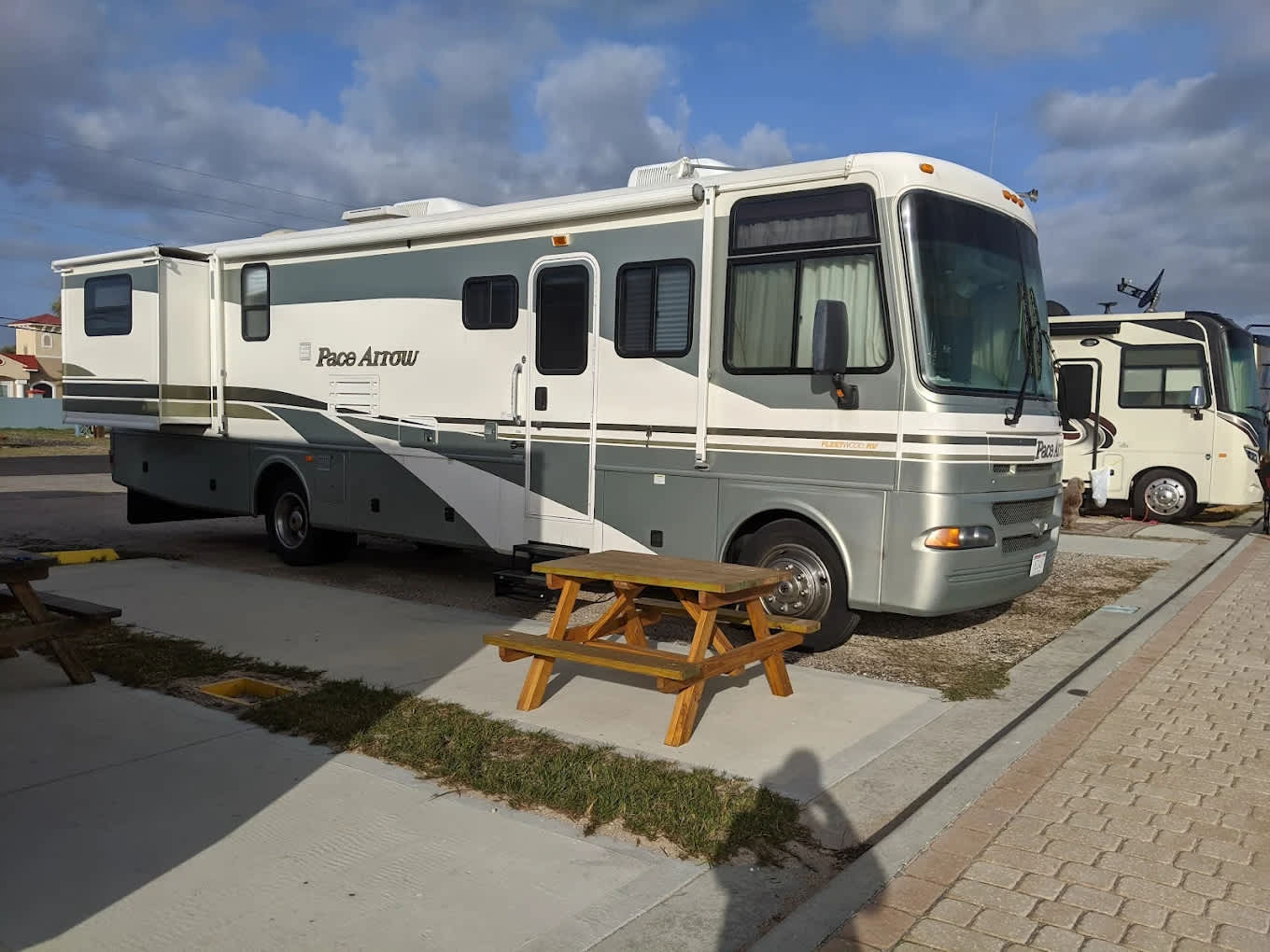 Beverly Beach Camptown RV Resort