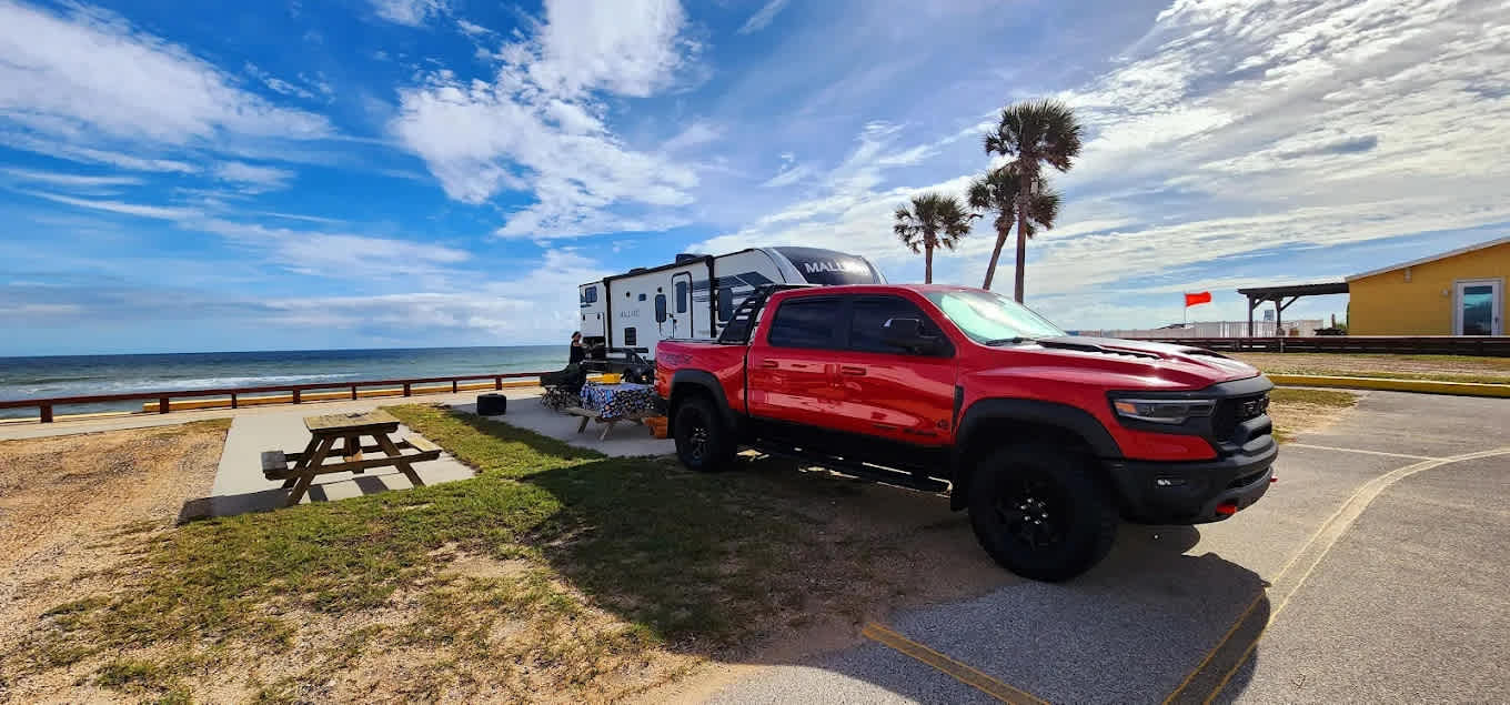 Beverly Beach Camptown RV Resort
