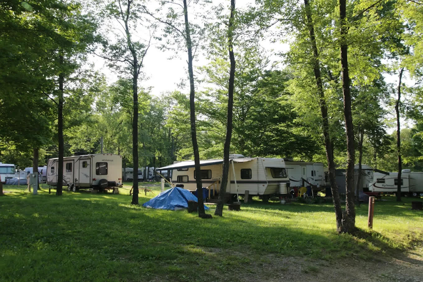 Bettum's Idlewood Family Campground