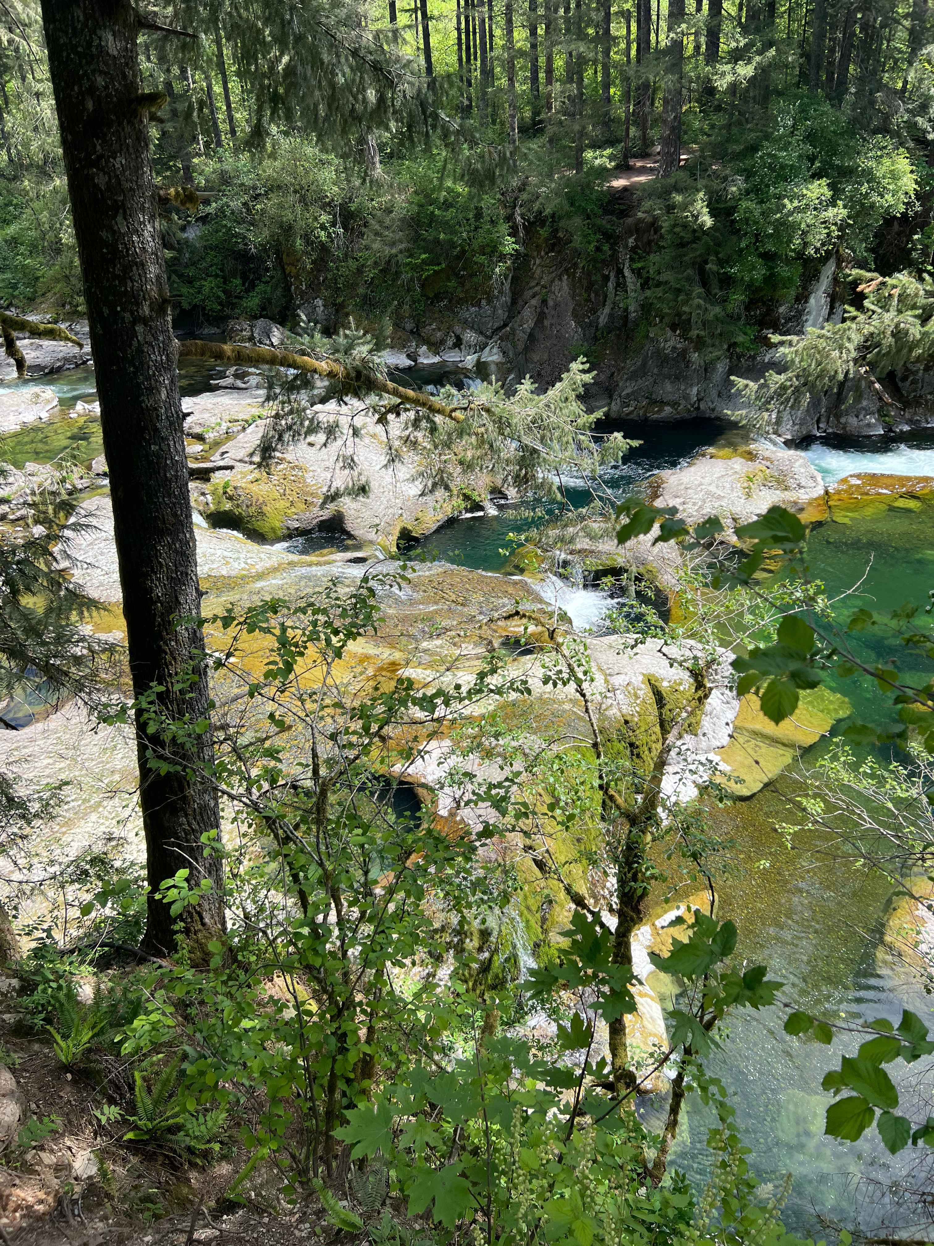 Naked Falls