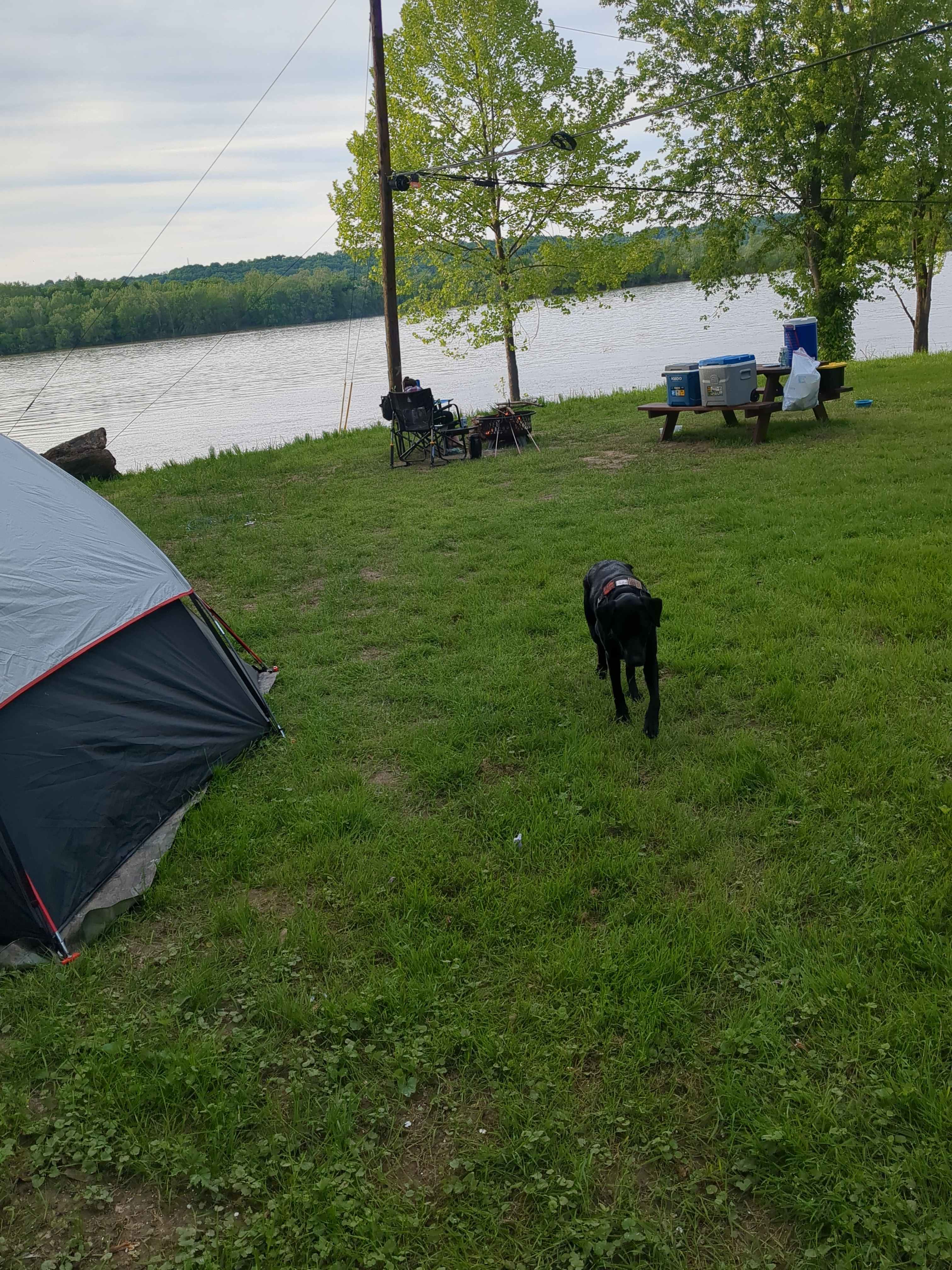 Hidden Valley River Camp