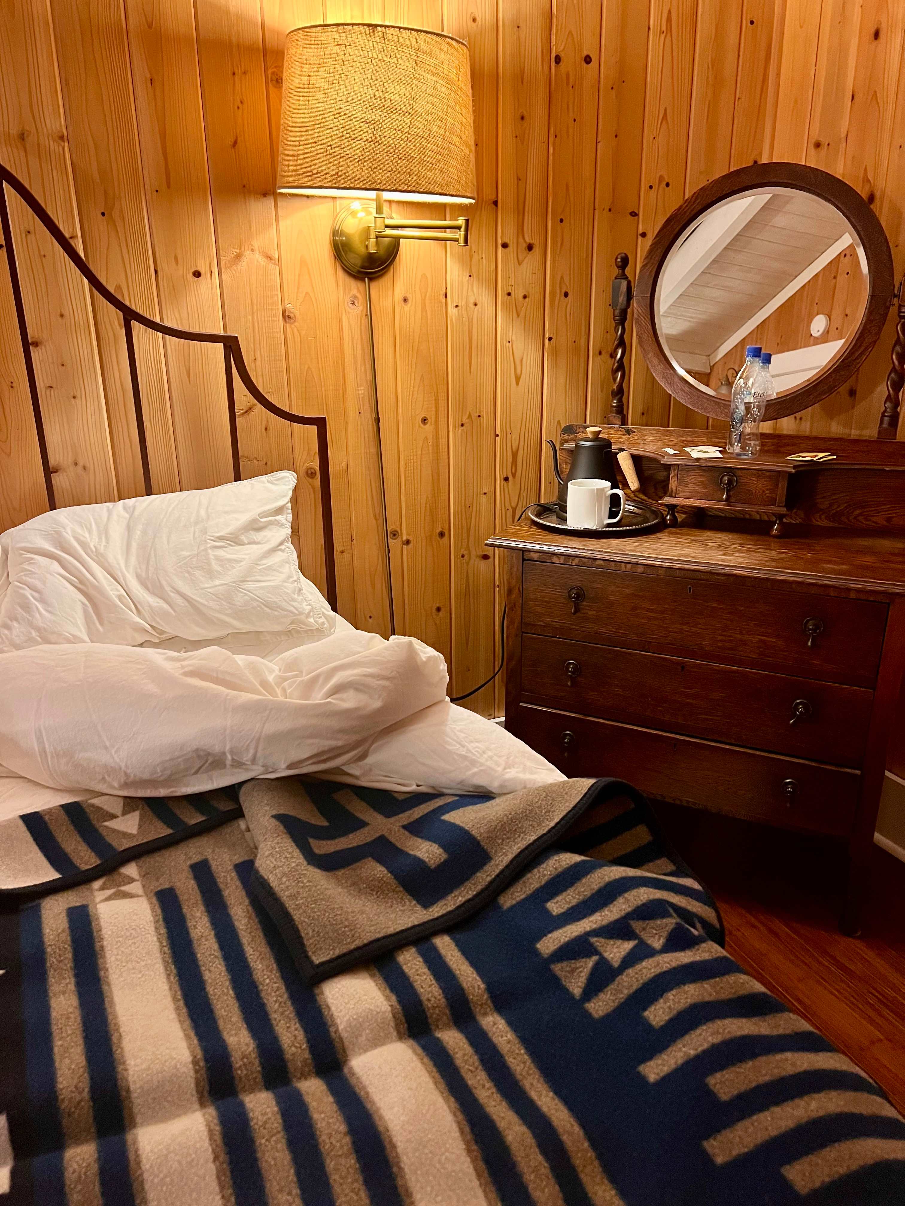 Bridal Veil Lodge