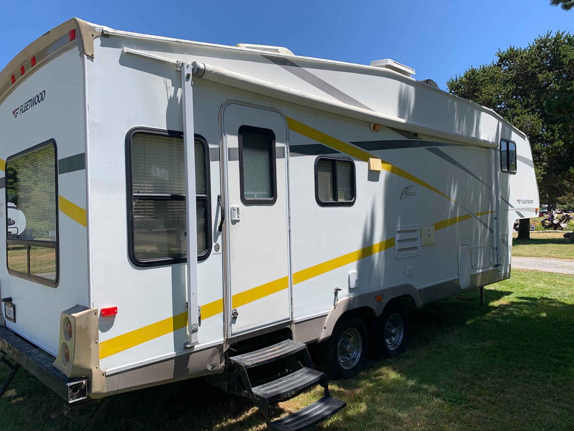 Klamath Camper Corral