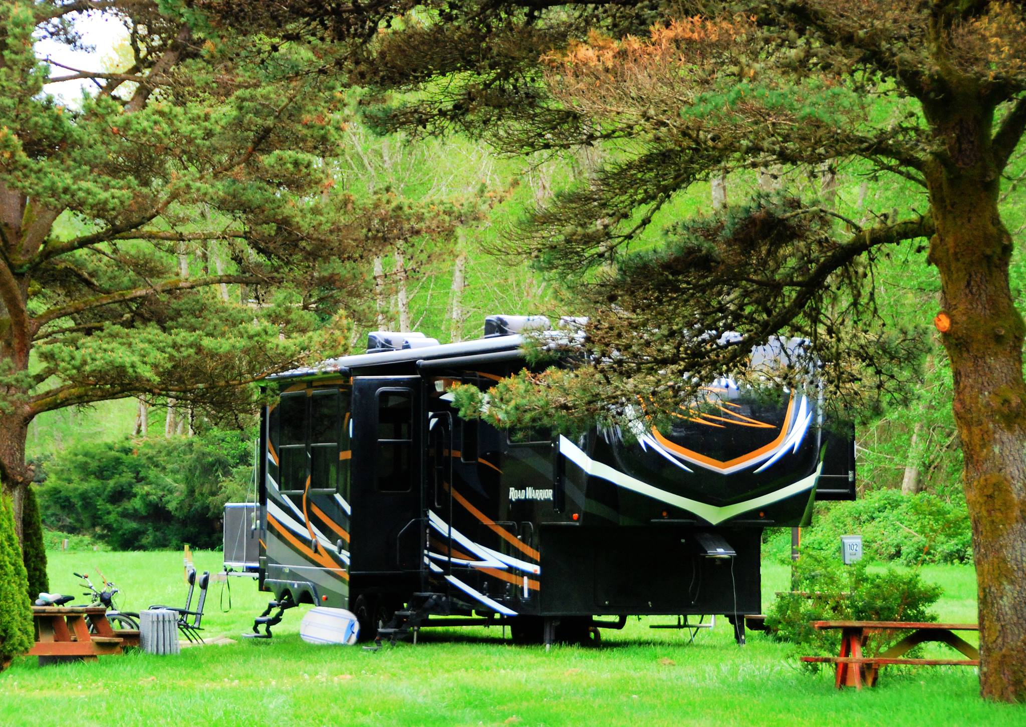 Klamath Camper Corral