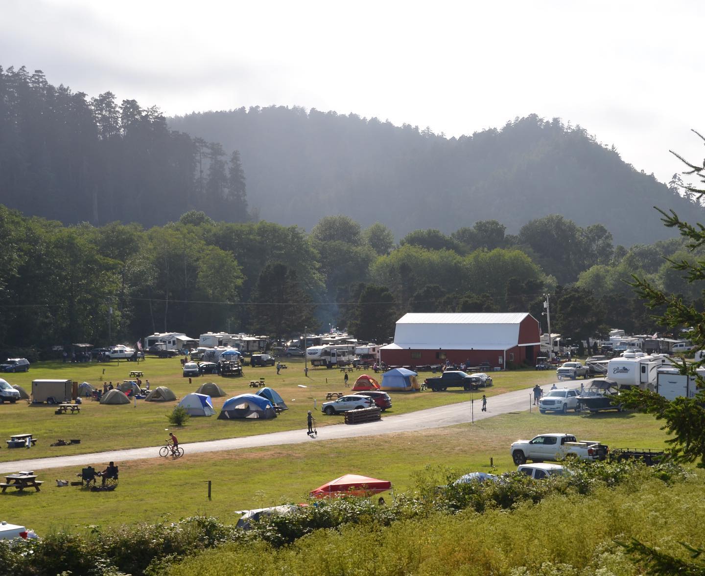Klamath Camper Corral
