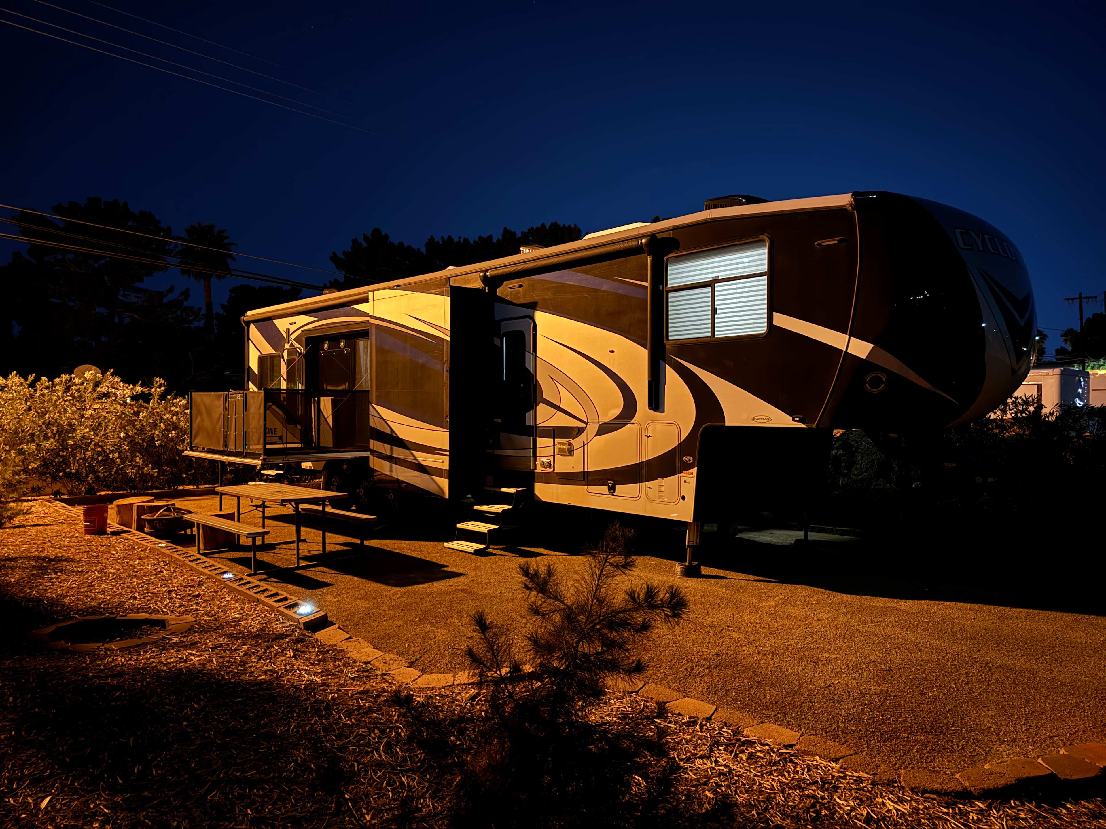 Mom's RV Spot