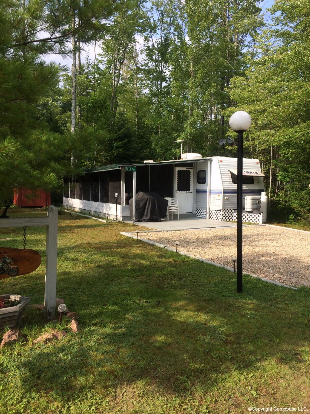 Apache Campground
