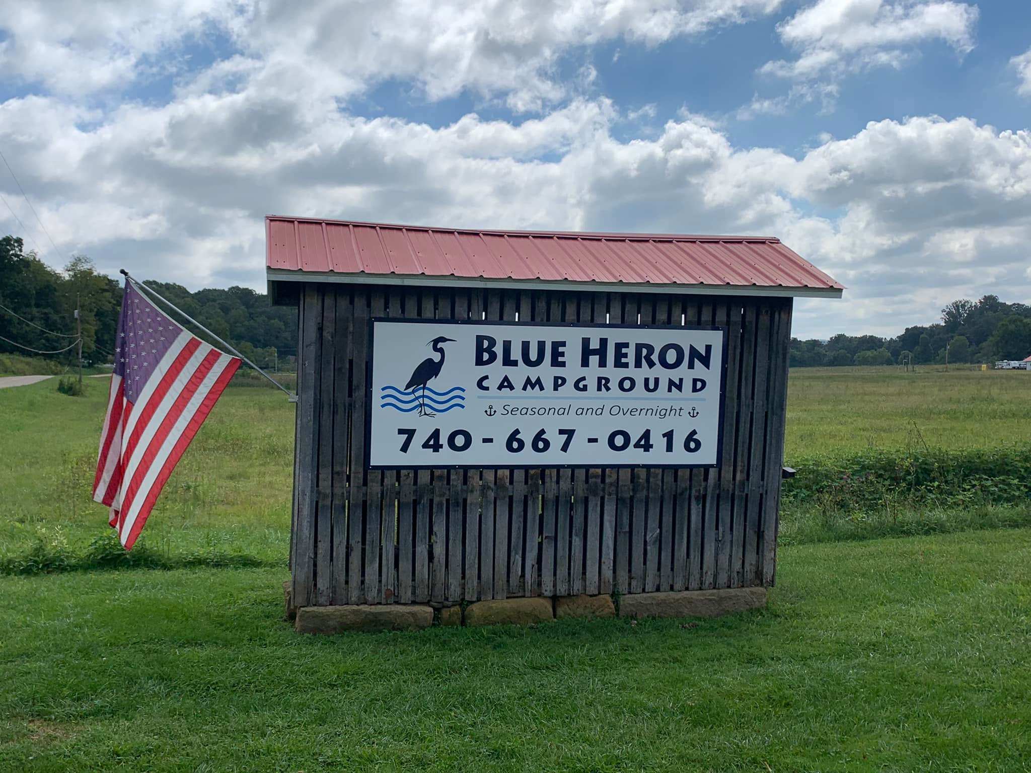 Blue Heron Campground