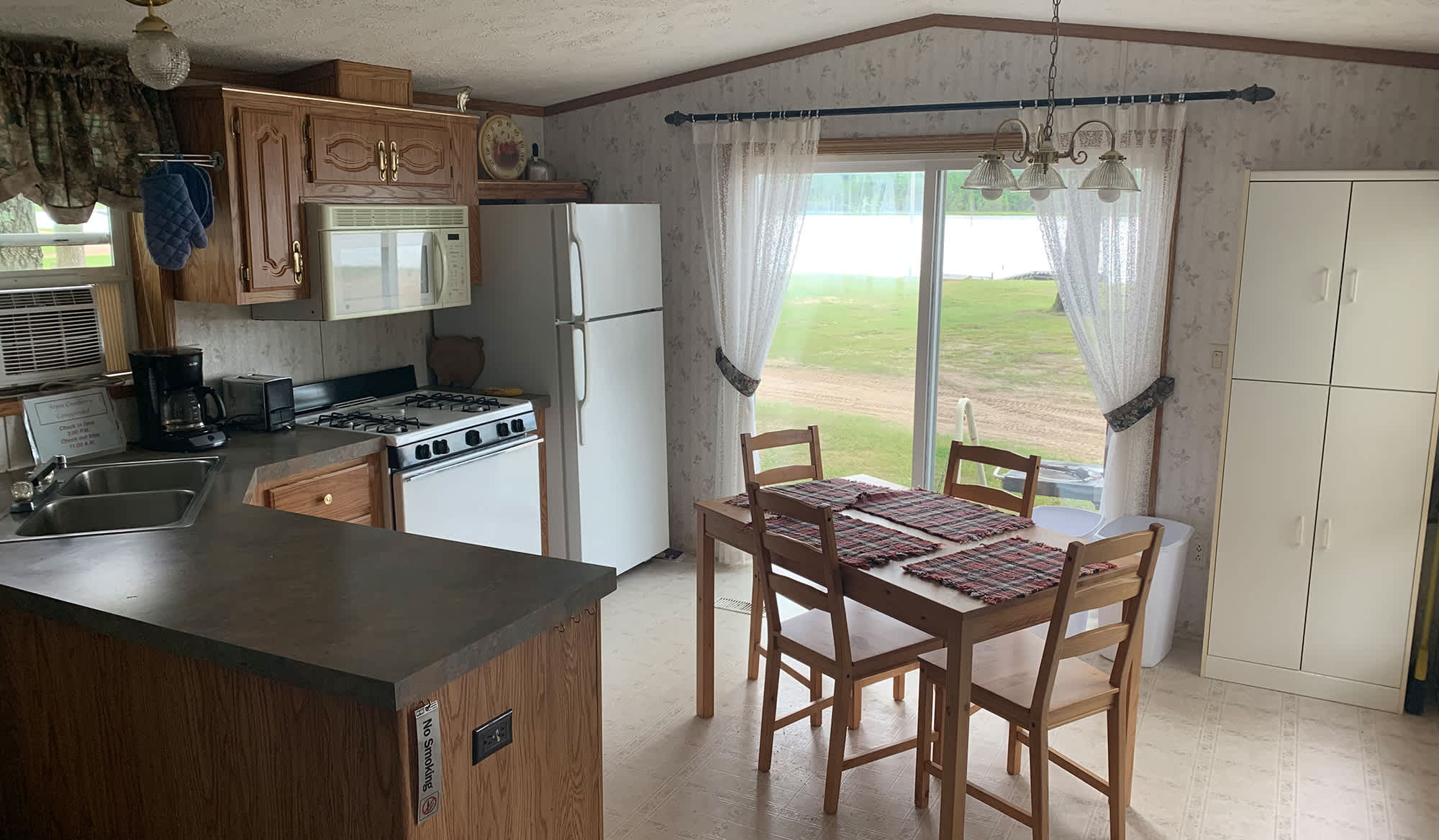 Arpin Cranberry Campground & Cabin